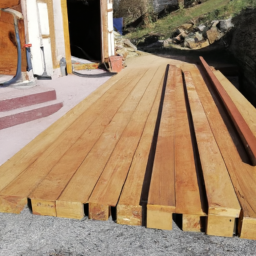 Terrasse béton : comment choisir la bonne formulation Pornichet